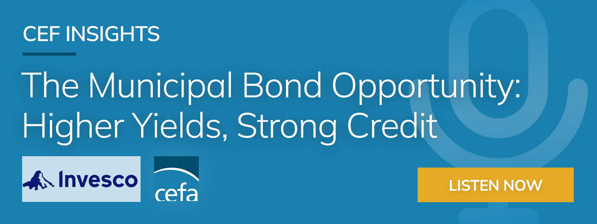The Municipal Bond Opportunity: Higher Yields, Strong Credit